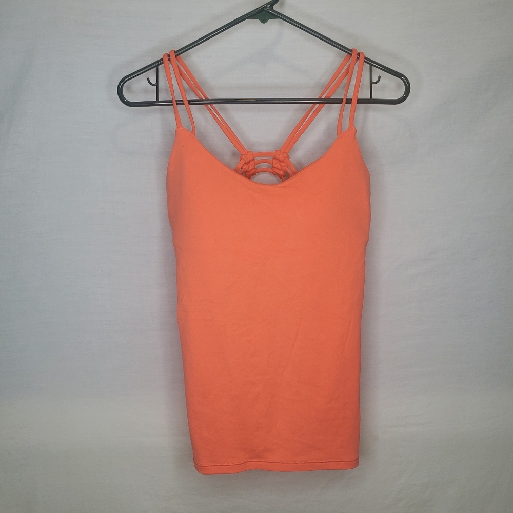 Lululemon Womens Athletic Tank Top Size 10